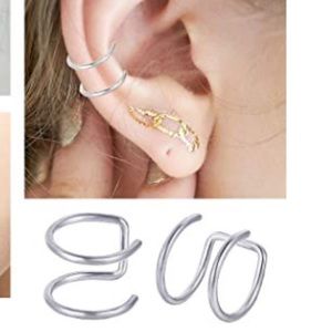 Ear Cuff.
